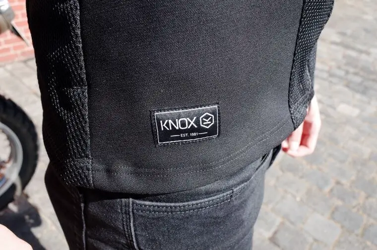 Knox Urbane Pro MK2 Test
